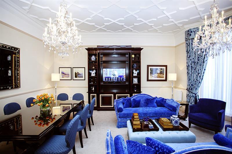 לונדון The Apartments By The Sloane Club מראה חיצוני תמונה