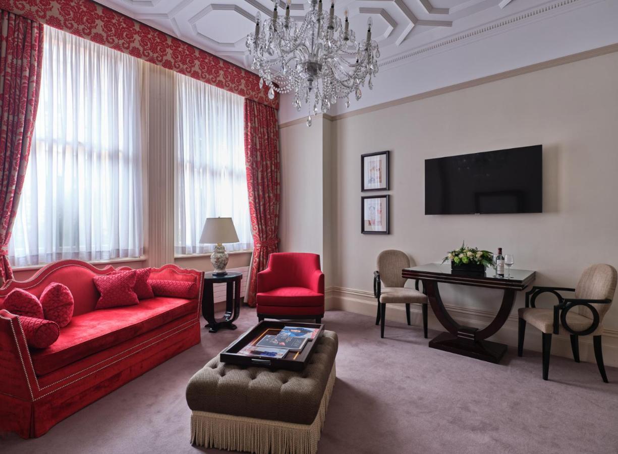 לונדון The Apartments By The Sloane Club מראה חיצוני תמונה