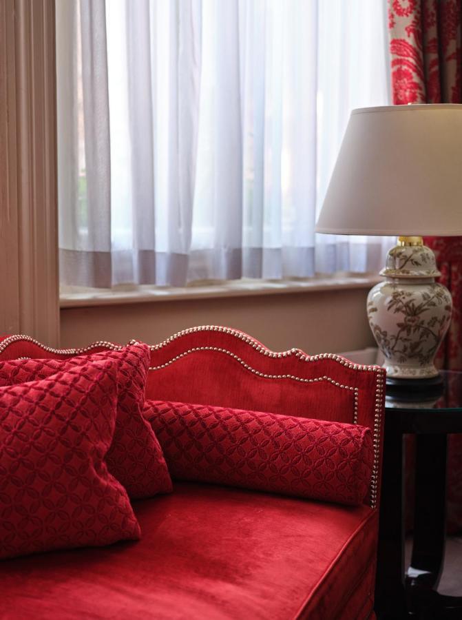 לונדון The Apartments By The Sloane Club מראה חיצוני תמונה