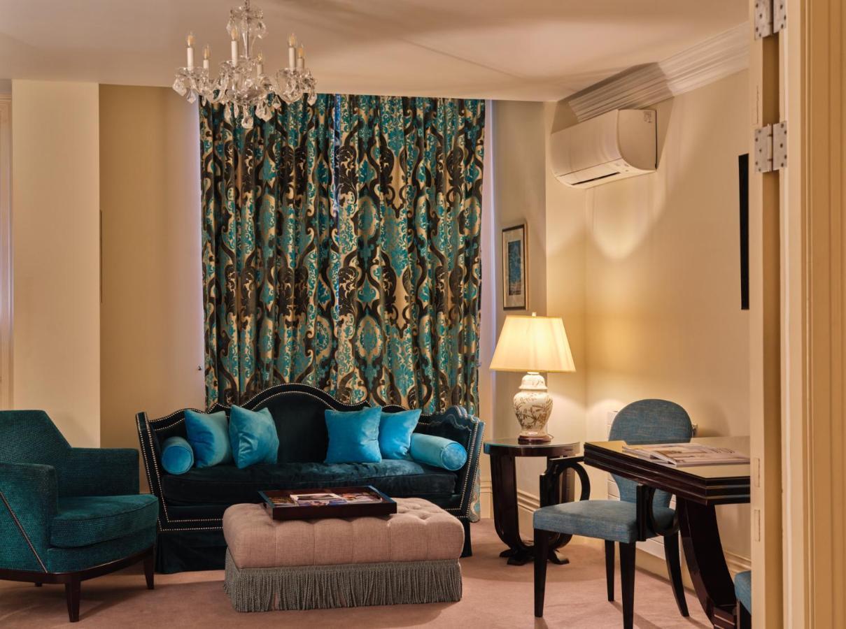 לונדון The Apartments By The Sloane Club מראה חיצוני תמונה