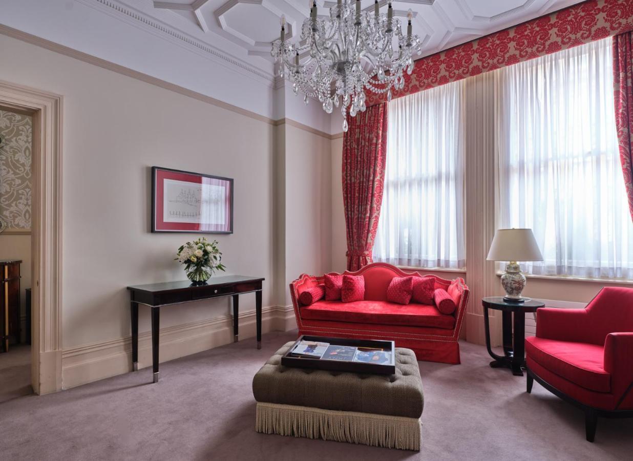 לונדון The Apartments By The Sloane Club מראה חיצוני תמונה
