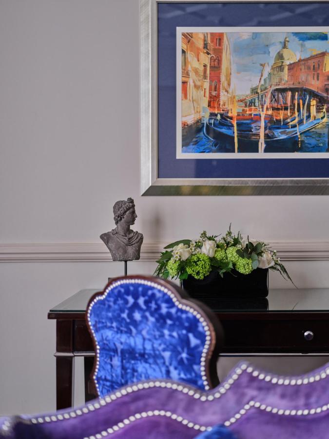 לונדון The Apartments By The Sloane Club מראה חיצוני תמונה