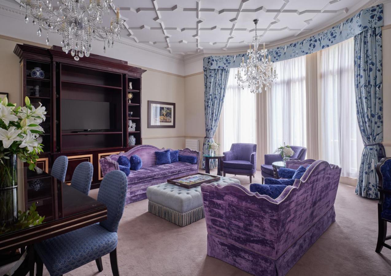 לונדון The Apartments By The Sloane Club מראה חיצוני תמונה