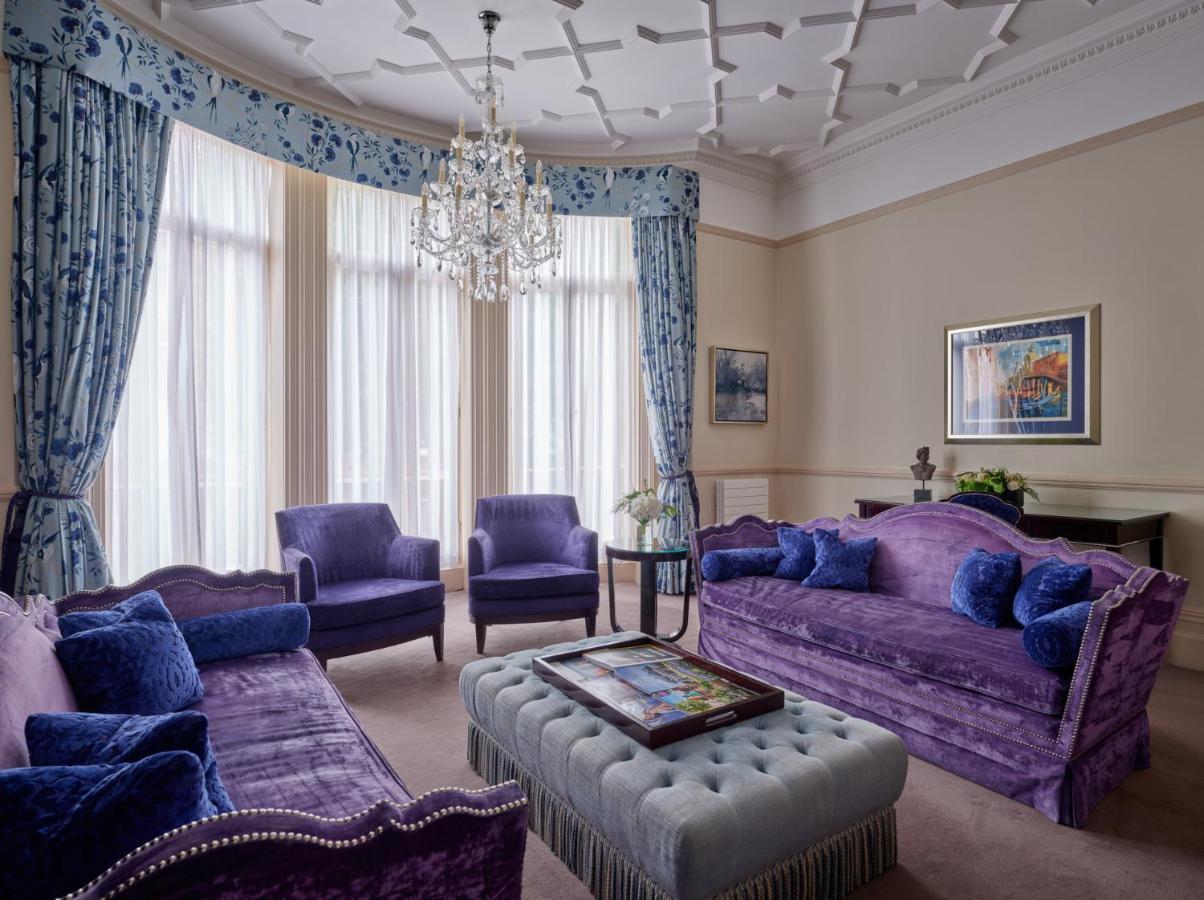 לונדון The Apartments By The Sloane Club מראה חיצוני תמונה
