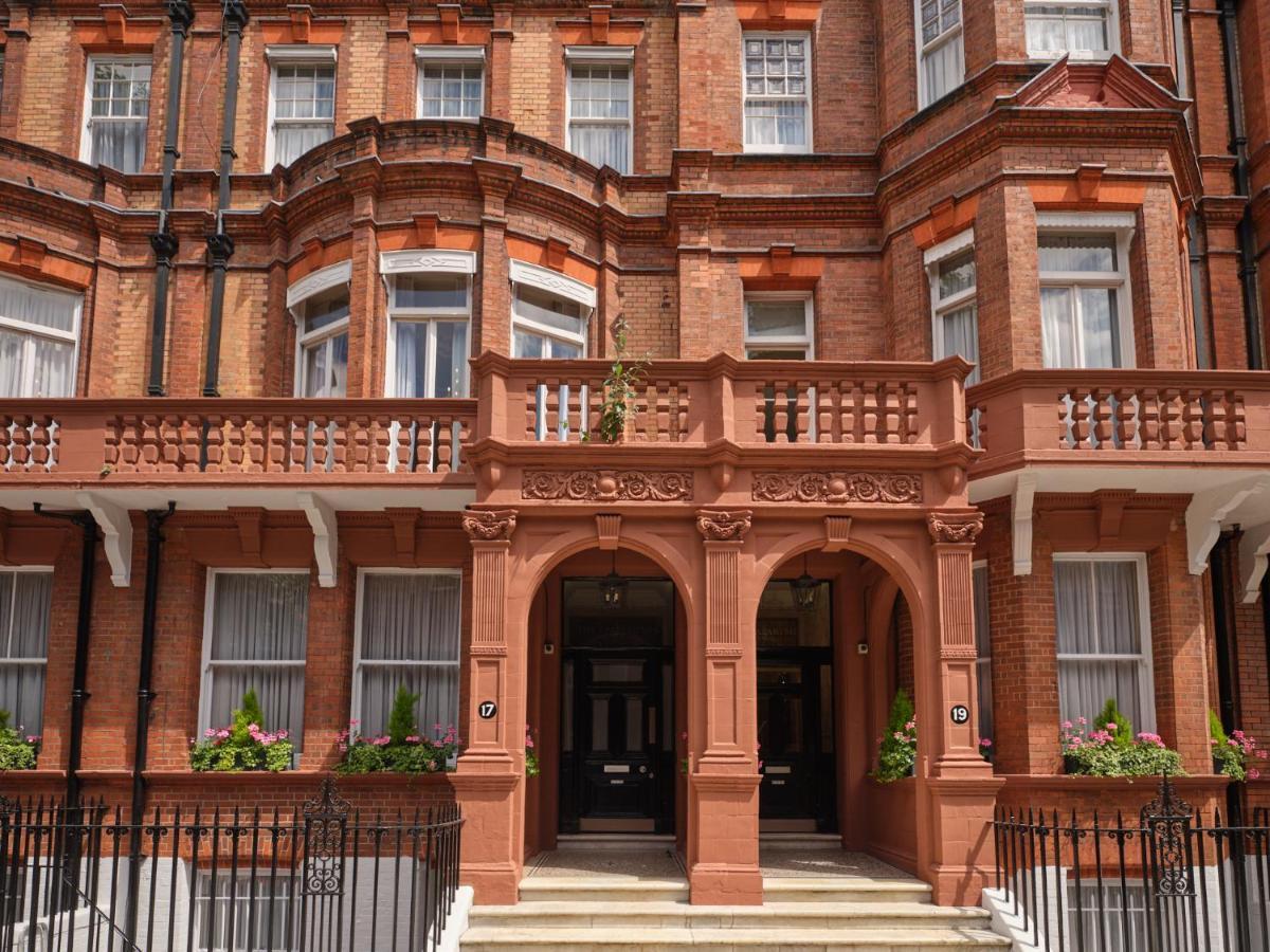לונדון The Apartments By The Sloane Club מראה חיצוני תמונה