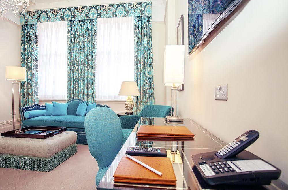 לונדון The Apartments By The Sloane Club מראה חיצוני תמונה