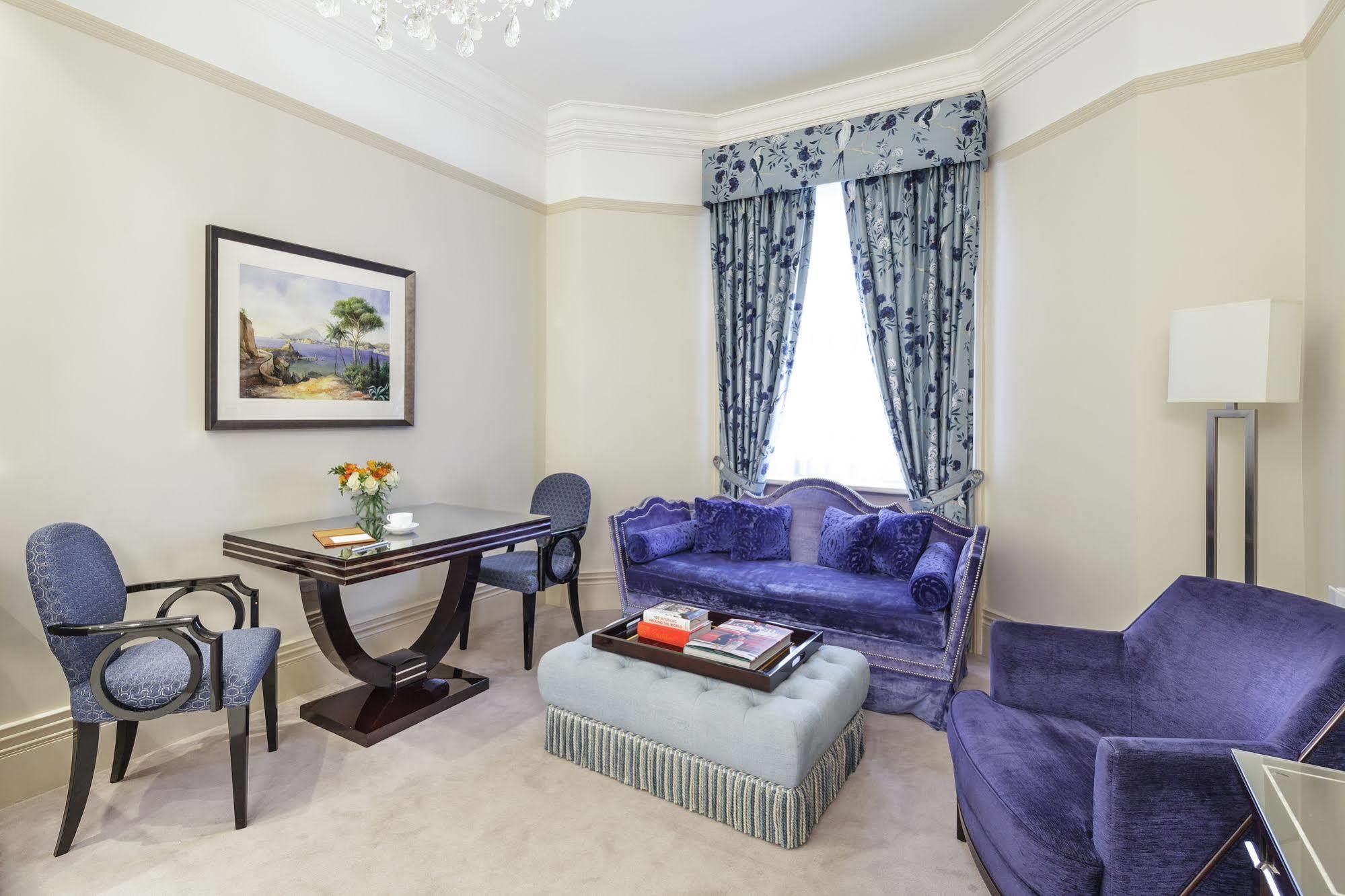 לונדון The Apartments By The Sloane Club מראה חיצוני תמונה