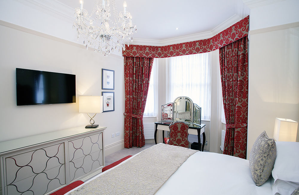לונדון The Apartments By The Sloane Club מראה חיצוני תמונה